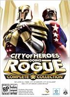 Algopix Similar Product 7 - City of Heroes Going Rogue Complete