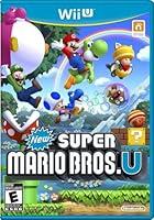 Algopix Similar Product 19 - New Super Mario Bros. U