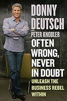 Algopix Similar Product 5 - Often Wrong Never in Doubt Unleash