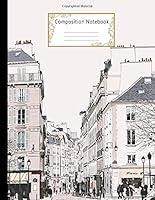 Algopix Similar Product 3 - Composition Notebook Wide Ruled Lined