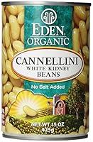 Algopix Similar Product 18 - Eden Organic Cannellini White Kidney