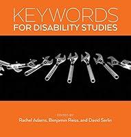 Algopix Similar Product 10 - Keywords for Disability Studies