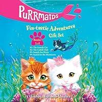 Algopix Similar Product 4 - Purrmaids FinTastic Adventures 14