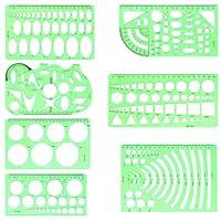 Algopix Similar Product 10 - SenseYo 7 Pack Drawings Templates