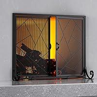 Algopix Similar Product 8 - Fire Beauty Fireplace Screen with