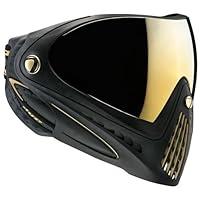 Algopix Similar Product 17 - Dye i4 Paintball Goggle (Black/Gold)