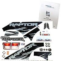 Algopix Similar Product 18 - Power Wheels F150 Raptor Decal Sheet