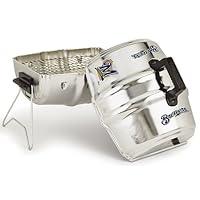 Algopix Similar Product 16 - Wincraft MLB KegAQue Charcoal Grill