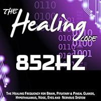 Algopix Similar Product 6 - The Healing Code 852 Hz 1 Hour