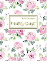 Algopix Similar Product 17 - Monthly Budget Planner Workbook Budget