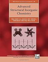 Algopix Similar Product 7 - Advanced Structural Inorganic Chemistry