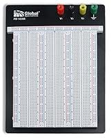 Algopix Similar Product 11 - Global Specialties PB103M Externally