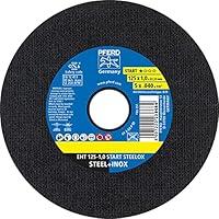 Algopix Similar Product 15 - PFERD 69120939 Trennscheibe 10 mm Box