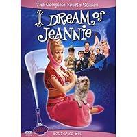 Algopix Similar Product 9 - I Dream of Jeannie: Season 4