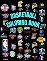 Algopix Similar Product 20 - Basketball Stars Coloring book