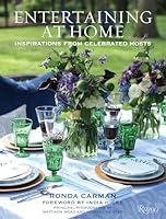 Algopix Similar Product 6 - Entertaining at Home Inspirations from