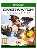 Algopix Similar Product 7 - Overwatch Origins Edition  Xbox One