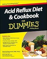 Algopix Similar Product 10 - Acid Reflux Diet & Cookbook For Dummies