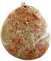 Algopix Similar Product 17 - Linpeng Necklace Making China Unakite