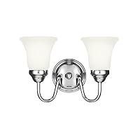 Algopix Similar Product 12 - Seagull 4012105 Two 4012105Two Light