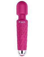 Algopix Similar Product 13 - Cordless Wand Massager 10 Powerful