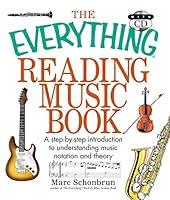 Algopix Similar Product 5 - The Everything Reading Music Book with