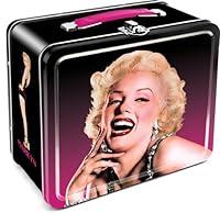 Algopix Similar Product 1 - Aquarius Marilyn Large Tin Fun Box