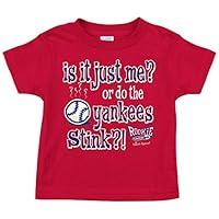 Algopix Similar Product 4 - Rookie Wear by Smack Apparel Boston Red