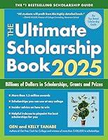 Algopix Similar Product 10 - The Ultimate Scholarship Book 2025