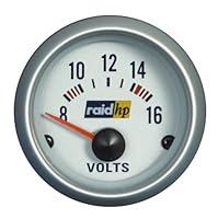 Algopix Similar Product 3 - Raid HP Silver Line 660233 Voltmeter