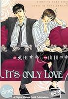 Algopix Similar Product 2 - It's Only Love (Yaoi Manga)