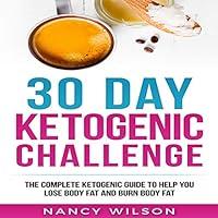 Algopix Similar Product 7 - 30 Day Ketogenic Challenge The