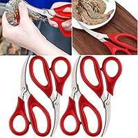 Algopix Similar Product 20 - 2 Piece Seafood Scissors Set