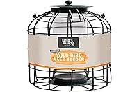 Algopix Similar Product 18 - Squirrel Guard - Seed Feeder