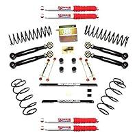Algopix Similar Product 12 - Skyjacker TJ253KUSVXN Suspension Lift