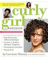 Algopix Similar Product 1 - Curly Girl: The Handbook