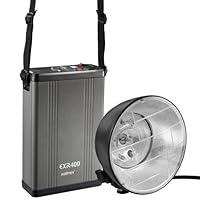 Algopix Similar Product 18 - Walimex pro GXB400 Kit de Flash