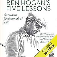 Algopix Similar Product 19 - Ben Hogans Five Lessons The Modern
