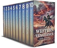 Algopix Similar Product 12 - Western Vengeance: A 10 Book Box Set