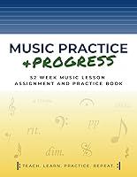 Algopix Similar Product 18 - Music Practice  Progress  Music