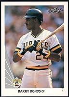 Algopix Similar Product 19 - 1990 Leaf Baseball 91 Barry Bonds