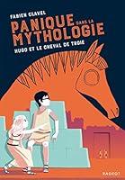 Algopix Similar Product 13 - Panique dans la mythologie  Hugo et le