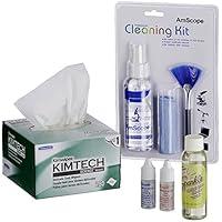 Algopix Similar Product 15 - AmScope  Microscope Maintenance Kit