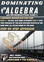 Algopix Similar Product 2 - DOMINATING ALGEBRA DOMINATING