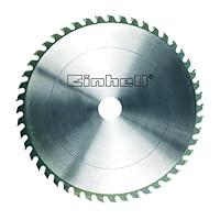 Algopix Similar Product 5 - Einhell Grey HM Saw Blade 205 x 16 x