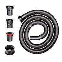 Algopix Similar Product 1 - Vacmaster 6 ft Vacuum Accessory Hose