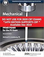 Algopix Similar Product 20 - PPI Mechanical Engineering Reference