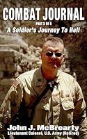 Algopix Similar Product 15 - COMBAT JOURNAL A Soldiers Journey to