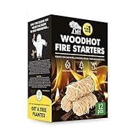 Algopix Similar Product 5 - WH Woodhot Quick Ignite Natural Yeti