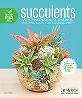 Algopix Similar Product 12 - Succulents (Idiot's Guides)